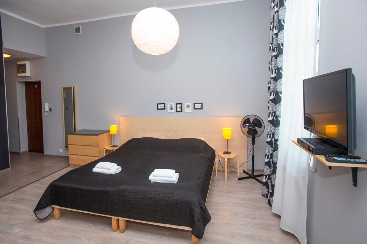 Apartamenty Sedinum Szczecin Exterior foto