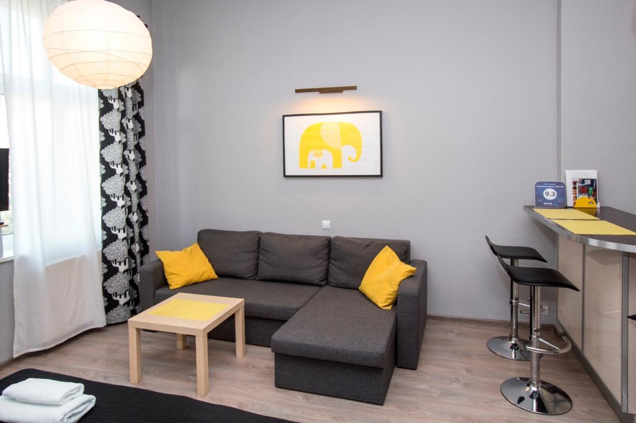 Apartamenty Sedinum Szczecin Exterior foto