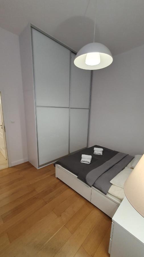 Apartamenty Sedinum Szczecin Exterior foto