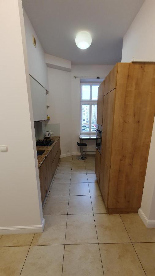 Apartamenty Sedinum Szczecin Exterior foto