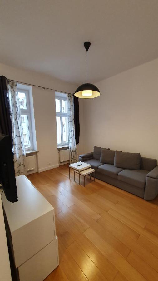 Apartamenty Sedinum Szczecin Exterior foto