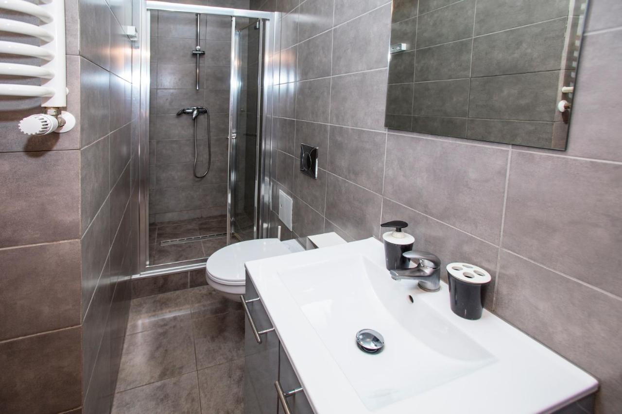Apartamenty Sedinum Szczecin Exterior foto
