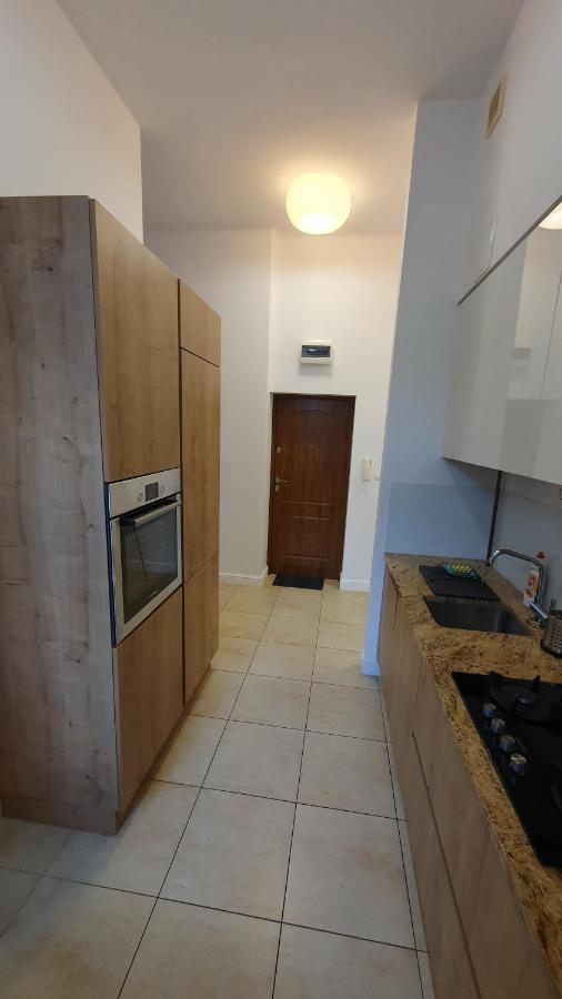 Apartamenty Sedinum Szczecin Exterior foto