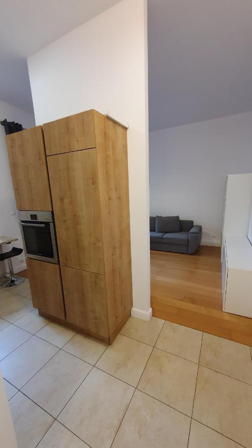Apartamenty Sedinum Szczecin Exterior foto