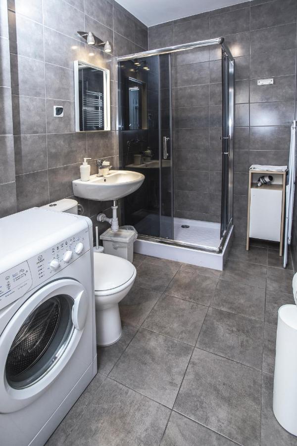 Apartamenty Sedinum Szczecin Exterior foto