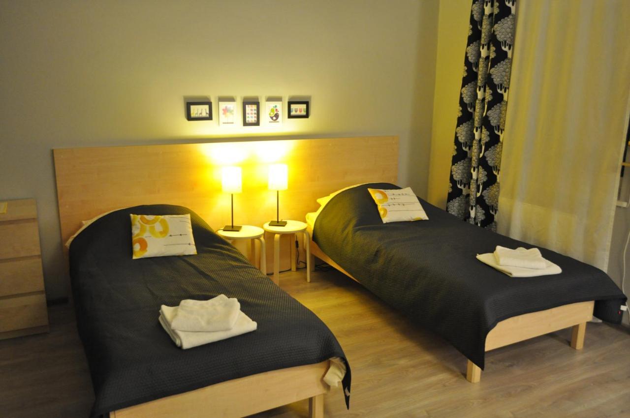 Apartamenty Sedinum Szczecin Exterior foto