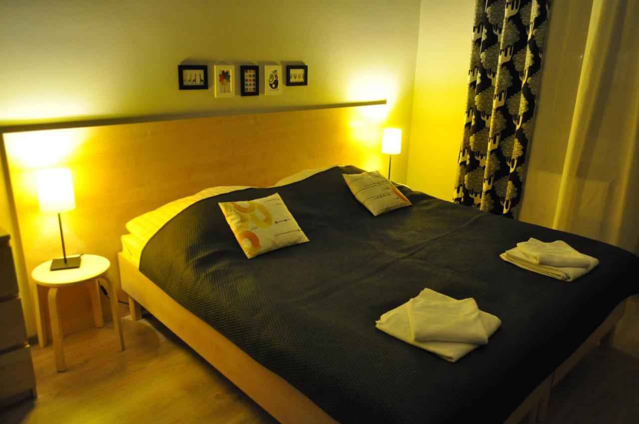 Apartamenty Sedinum Szczecin Exterior foto