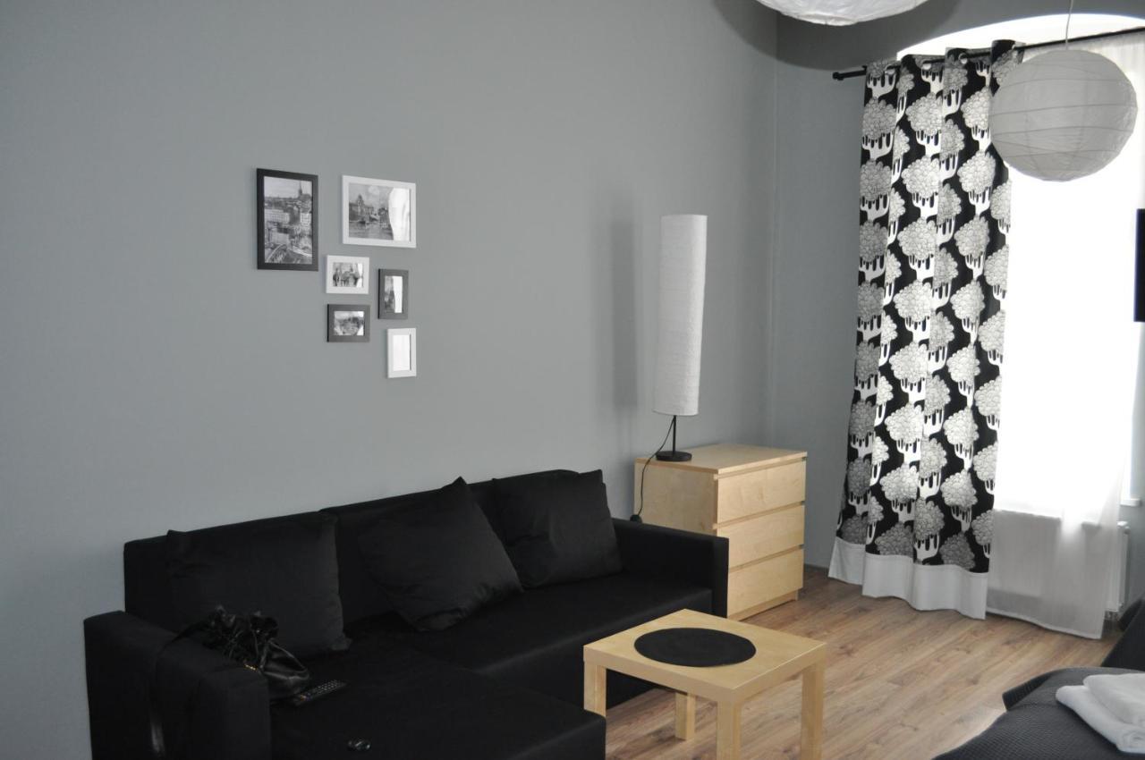 Apartamenty Sedinum Szczecin Exterior foto