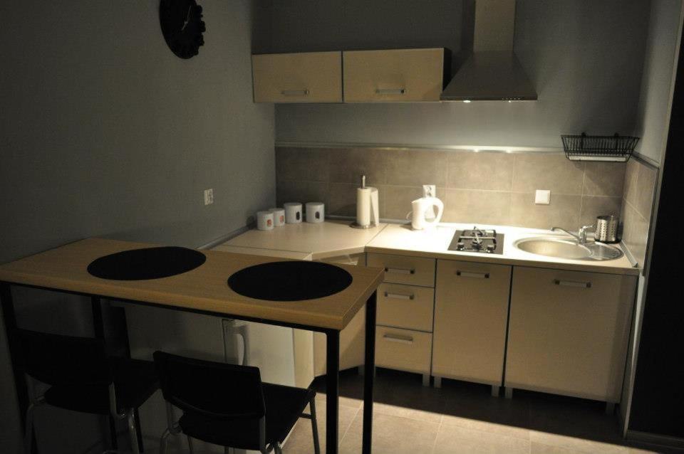 Apartamenty Sedinum Szczecin Exterior foto