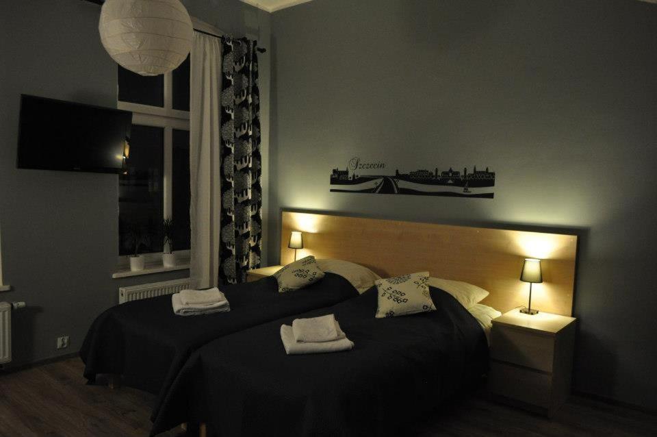 Apartamenty Sedinum Szczecin Exterior foto