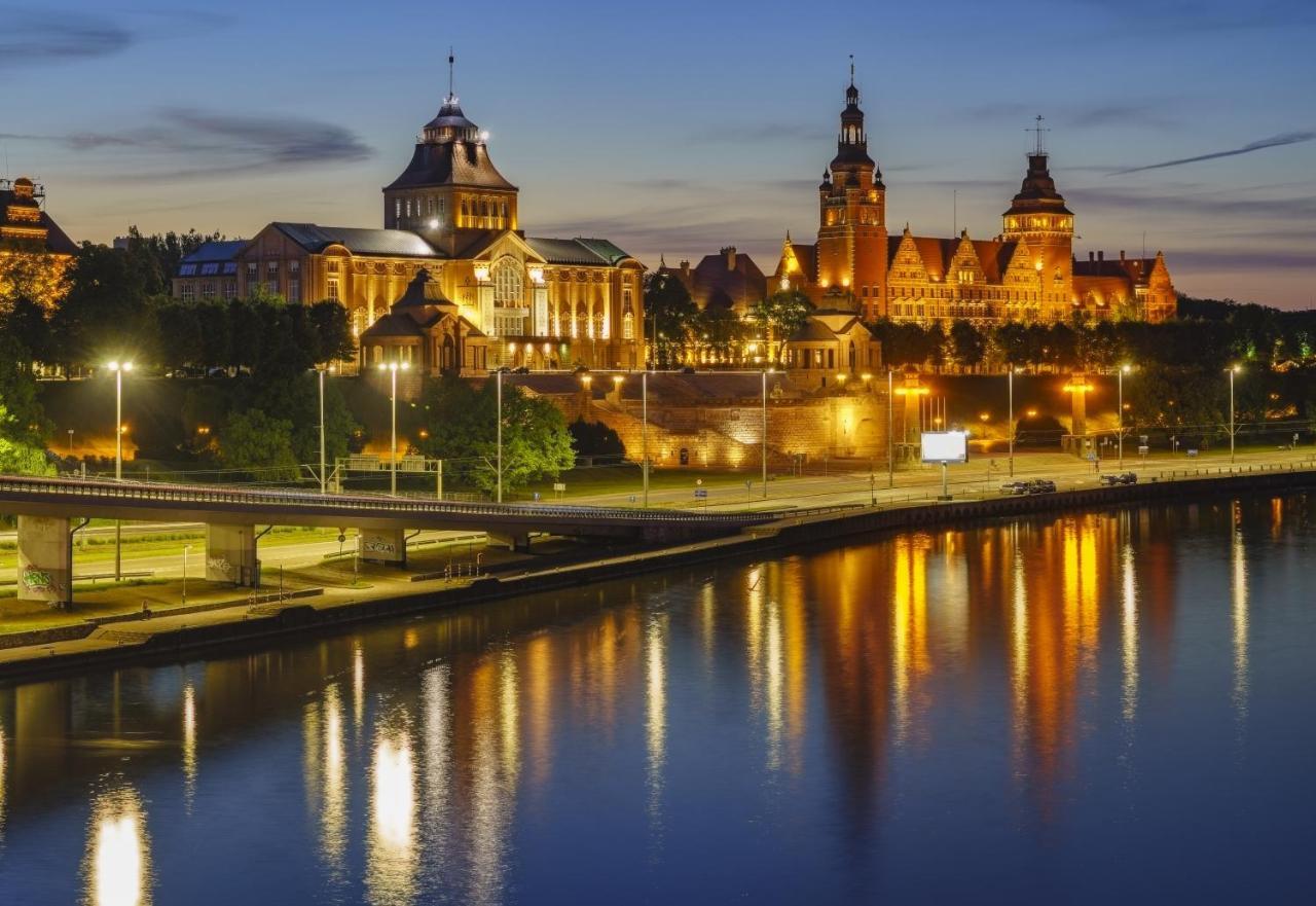 Apartamenty Sedinum Szczecin Exterior foto
