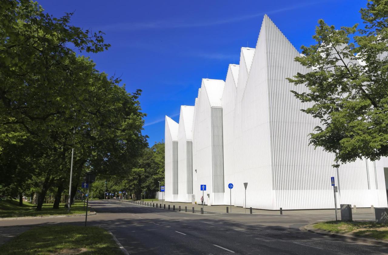 Apartamenty Sedinum Szczecin Exterior foto